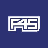 f45 training burns beach logo image