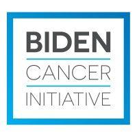 biden cancer initiative logo image