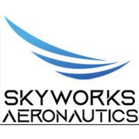 skyworks aeronautics corp. logo image