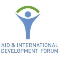 aid & international development forum (aidf) logo image