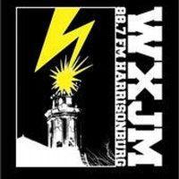 wxjm 88.7 fm logo image