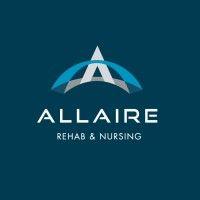 allaire rehab & nursing logo image