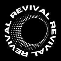 the revival charity fashion show logo image