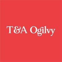 t&a ogilvy logo image