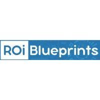 roi blueprints llc logo image