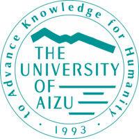 the university of aizu logo image