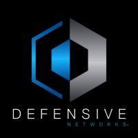 defensive networks logo image