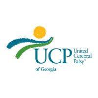 united cerebral palsy of ga logo image