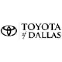 toyota of dallas logo image