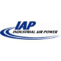 industrial air power logo image