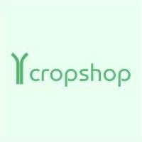 cropshop inc. logo image