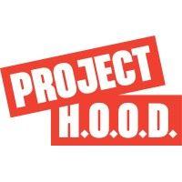 project h.o.o.d. logo image