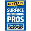 logo of Miracle Method Surface Refinishing