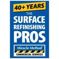 miracle method surface refinishing