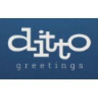 ditto greetings logo image