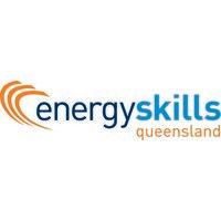 energy skills queensland logo image