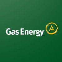 gas energy logo image