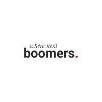 where next boomers logo image