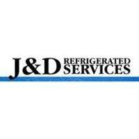 j&d refrigerated services logo image