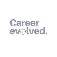 career evolved logo image