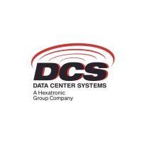 data center systems (dcs) logo image