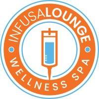 infusalounge wellness spa logo image