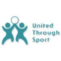 united through sport logo image