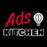 ads kitchen logo image