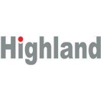 highland industries logo image