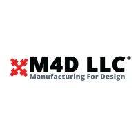 m4d logo image