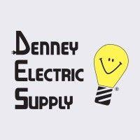 denney electric supply logo image