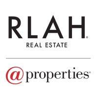 rlah @properties logo image