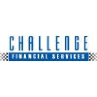 challenge financial logo image