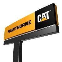 hawthorne cat logo image