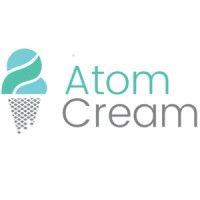 atom cream team logo image