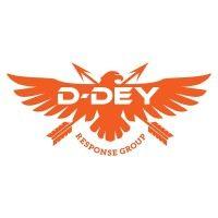 d-dey response group logo image