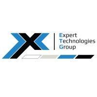 expert technologies group logo image