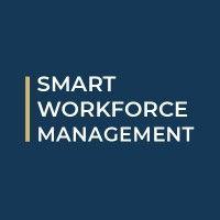 smart workforce management logo image