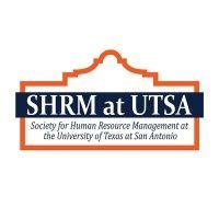 shrm at utsa logo image