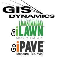 go ilawn & go ipave logo image