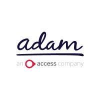 adam (htt) logo image