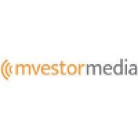 mvestor media logo image