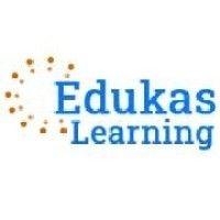 edukas learning solutions logo image