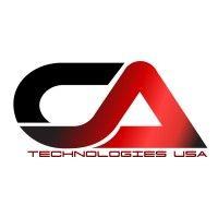 ca technologies usa logo image