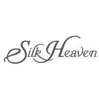 silk heaven logo image