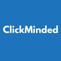 clickminded logo image