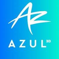 azul 3d, inc logo image