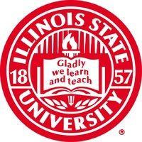 illinois state university - college of business logo image