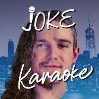 joke karaoke logo image