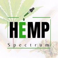 hemp spectrum logo image